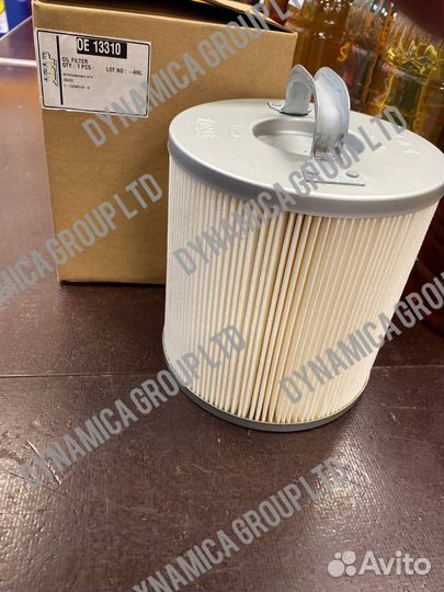 Фильтр масляный acap 0E13310 isuzu 6RB1