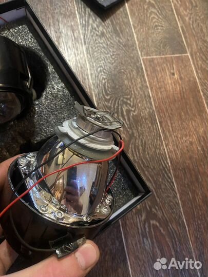 Биксеноновые линзы 2.5 дюйма