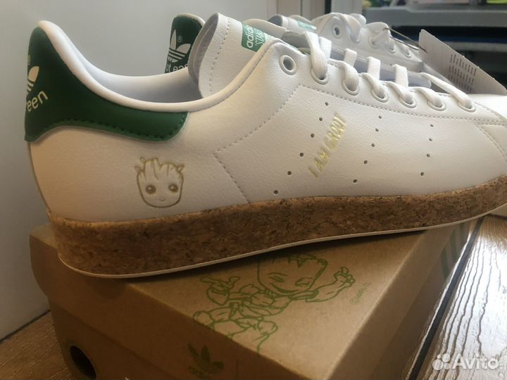 Кеды adidas originals stan smith