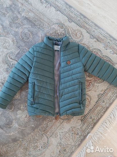 Куртка детская
