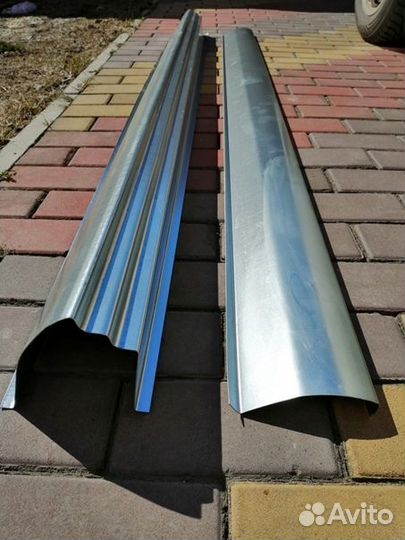 Кузовные пороги