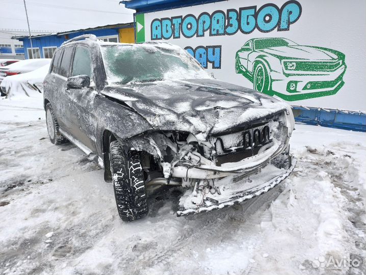 Трубка вакуумная Mercedes Benz GLK 350 2044302329 Отличное состояние