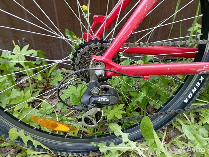 Велосипед felt