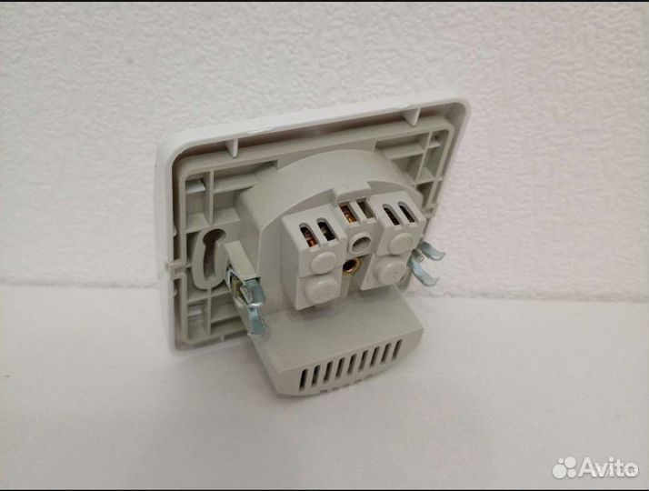 Розетка с USB