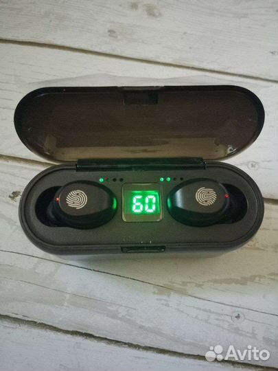 Беспроводные наушники