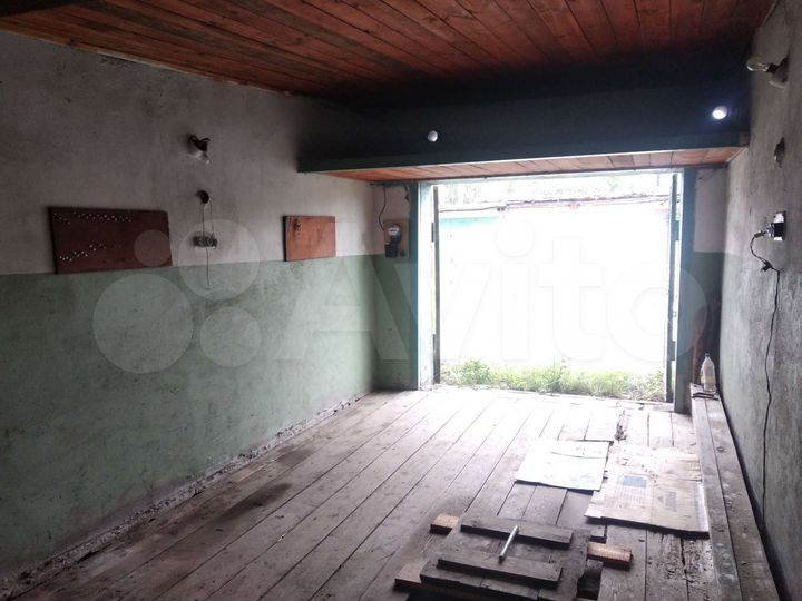 Гараж, 25 м²