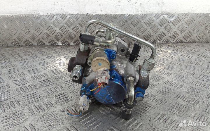 Тнвд дизельный toyota corolla verso 2 3-9 дней