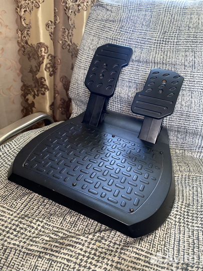 PS3 HEN и Руль с педалями