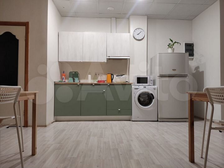 Комната 20 м² в 3-к., 2/3 эт.