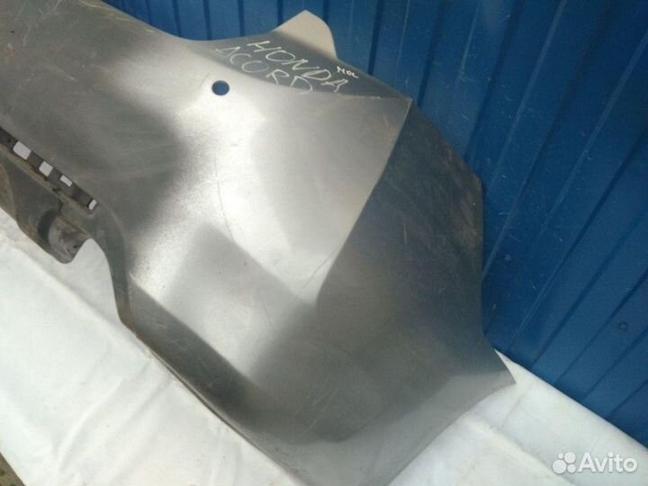 Бампер задний Honda Accord