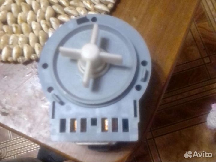 Сливной насос для стиральной машины
