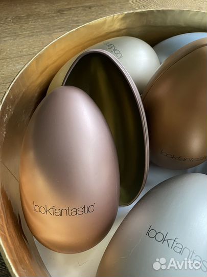 Коробка lookfantastic