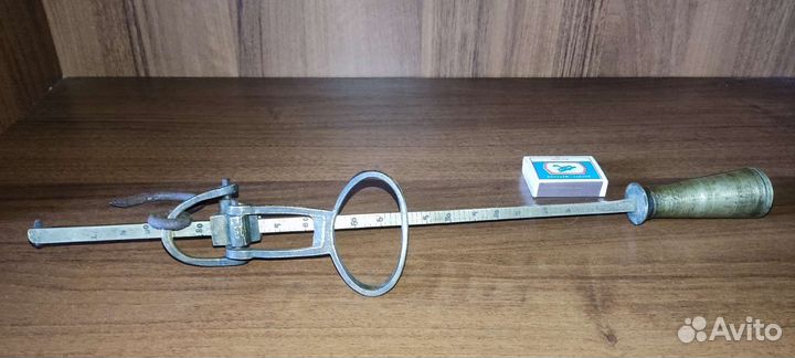 Безмен Польского типа. начала 20 века