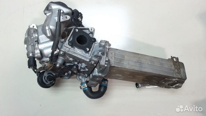 Клапан рециркуляции газов Mercedes E W212, 2013