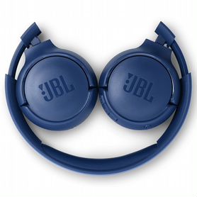 Беспроводные наушники jbl tune 500bt синие