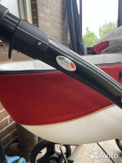 Коляска mirelo bonita