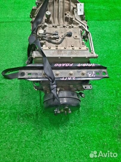 Автомат АКПП mitsubishi canter FBA00 4P10 2012