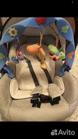 Музыкальная дуга Tiny love