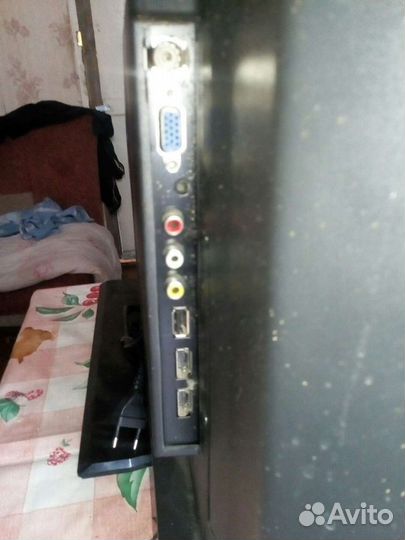 Телевизор Haier модель LE40M600F