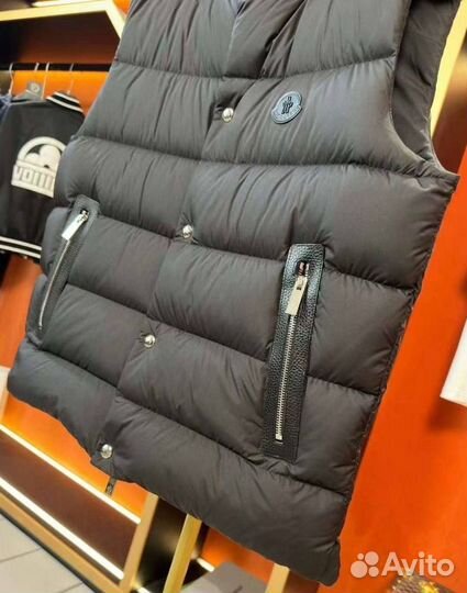 Жилетка Moncler мужская