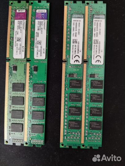 Оперативная память ddr3 2gb