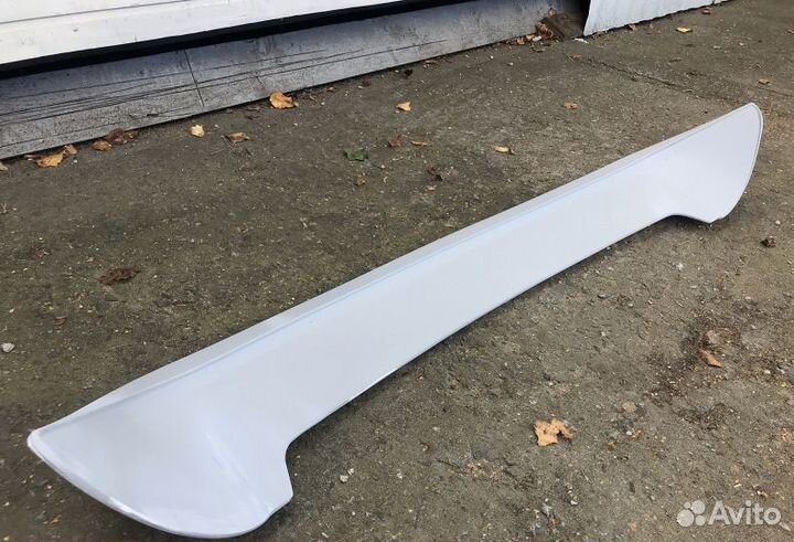 Спойлер Irmscher Opel Astra J HB 5D