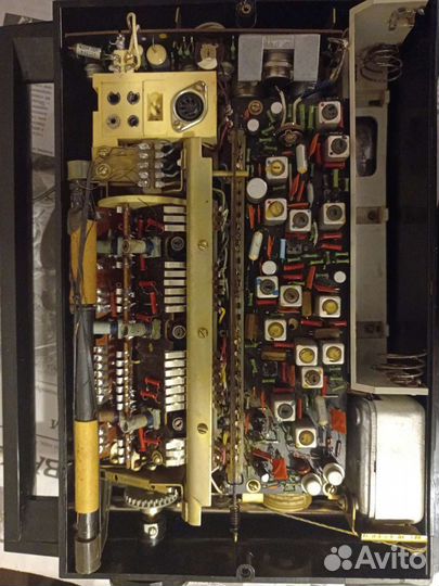 Радиоприемник Океан СССР