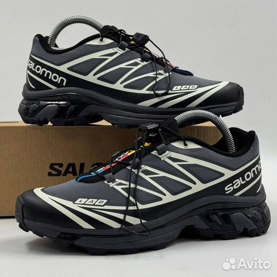 Кроссовки женские Salomon xt6 LAB
