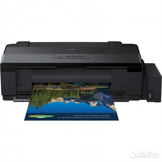 Принтер струйный Epson L1800