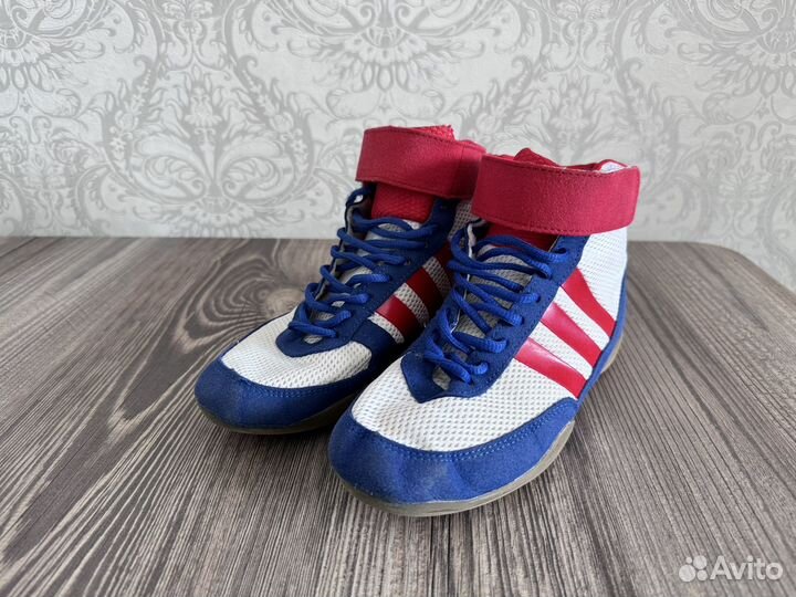 Борцовки детские (Adidas)