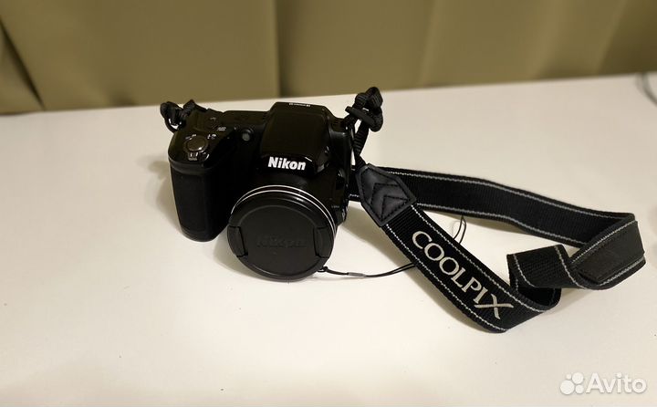 Nikon coolpix l840