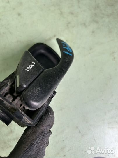 Ручка двери внутренняя левая ford focus 1