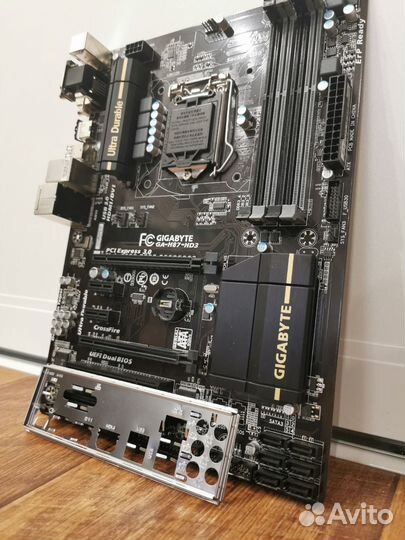 Топовые материнские платы для пк (№3)