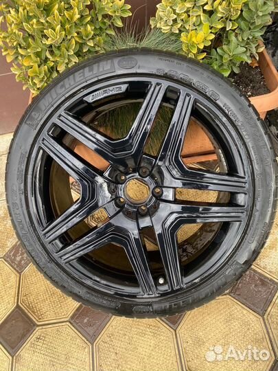Колеса Ml Gl Gle