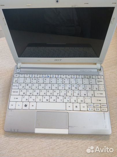 Нетбук Acer Aspire One D257