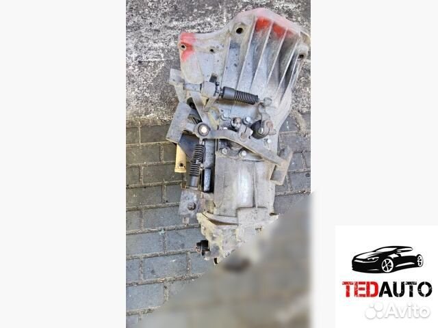 Кпп механическая (МКПП), Iveco Daily 2005