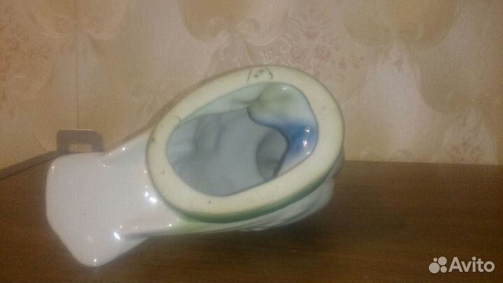 Статуэтка голубь