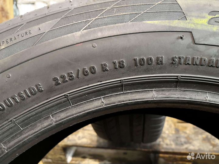 Continental ContiSportContact 5 225/60 R18