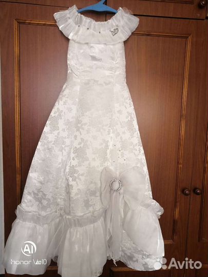 Платье на выпускной