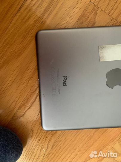 Планшет apple iPad mini 2