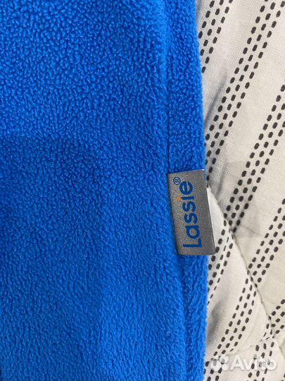 Флисовый комбинезон поддева Lassie 80