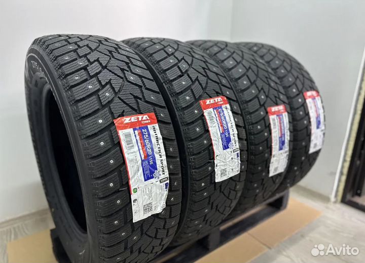 Zeta Antarctica Sport 275/60 R20 33S