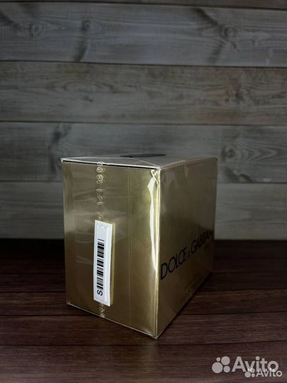 Парфюм женский Dolce&Gabbana The One 75ml (Euro)