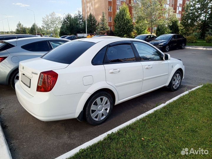 Daewoo Gentra, 2014