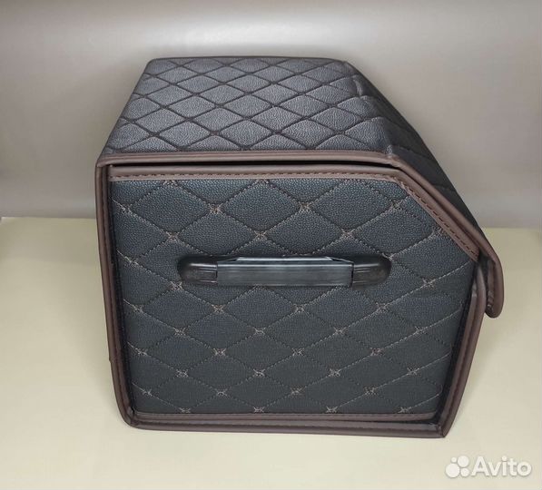 Бокс в багажник авто