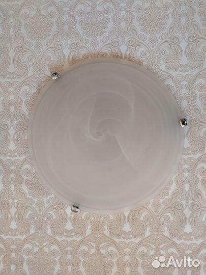 Светильник потолочный бу