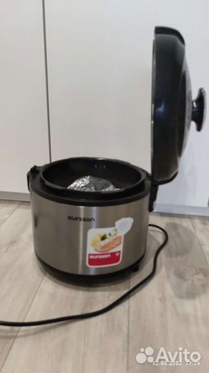 Мультиварка бу