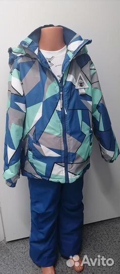 Демисезонный костюм 98 104
