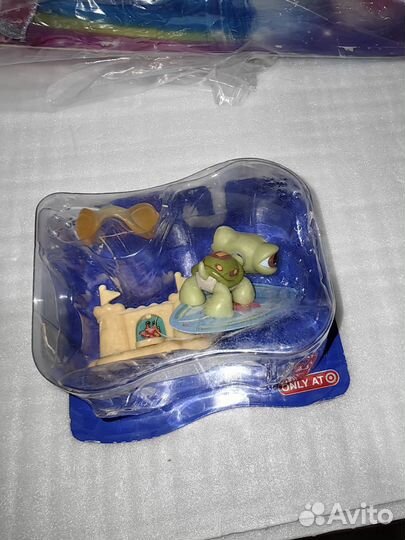 Littlest pet shop Черепашка в очках