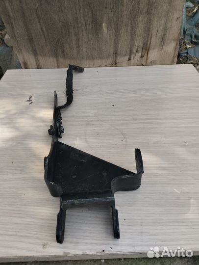 Площадка аккумулятора мотоколяски смз с-3д